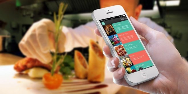 Restaurant-App-Development