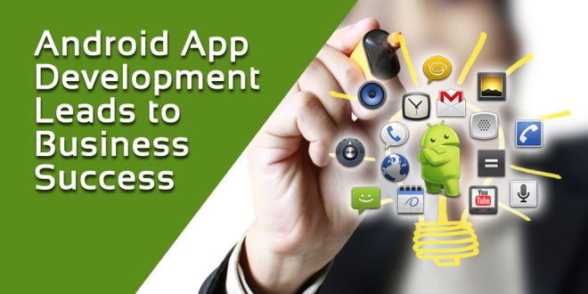 App For Business Development To Promote Your Brand