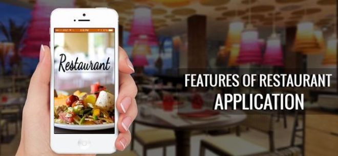 Restaurant App Development Features and Opportunities