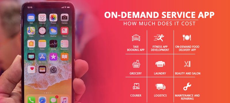 On-demand-Service-App