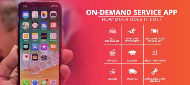 On-demand-Service-App