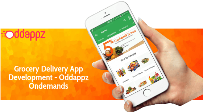 grocery app development company