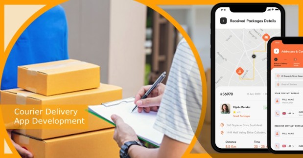Tips to Courier Delivery Application&nbsp;Development